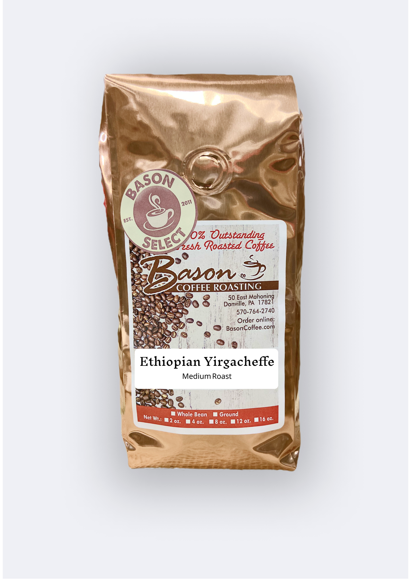 Ethiopian Yirgacheffe