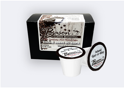 BC-KUP Coffee Pods